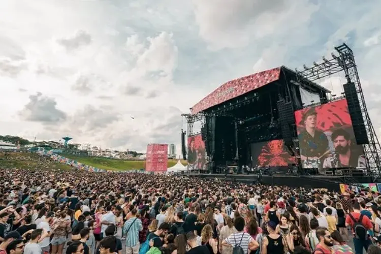 Dicas sobre o Lollapalooza