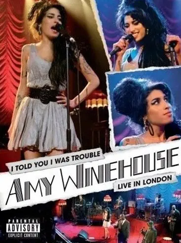 DVD Amy winehouse Parte de Amy era minha também fotos