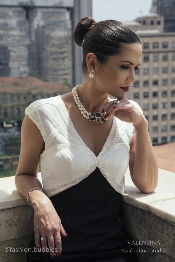 Editorial Fashion Bubbles de Vestido de festa Editorial Fashion Bubbles de Vestido de festa da Dress Hall  -43 (2)