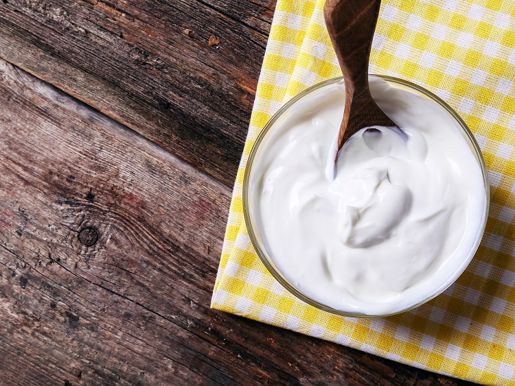 Molho branco vegano
