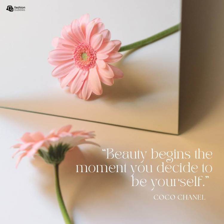 Frase de Coco Chanel