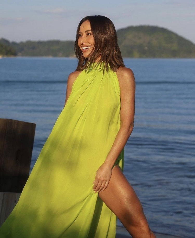 Foto de Sabrina Sato