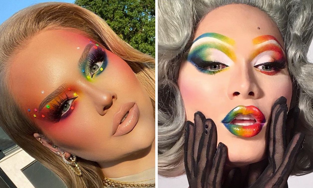 Maquiagem LGBT