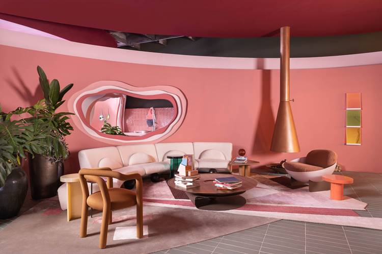Ambiente de Ricardo Abreu - Casa Coral