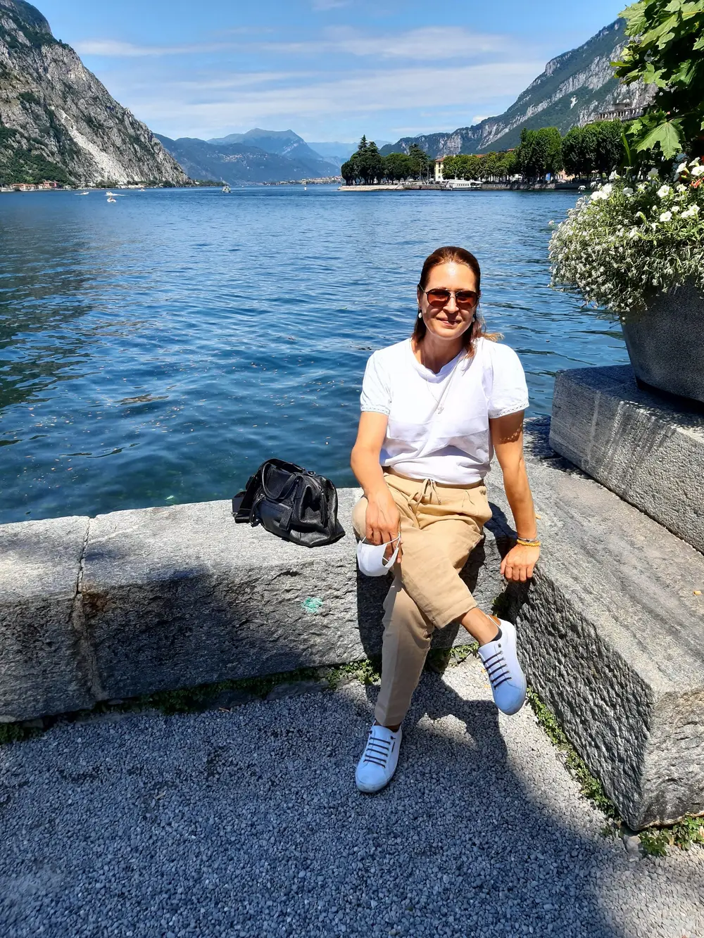 Lungolago de Lecco