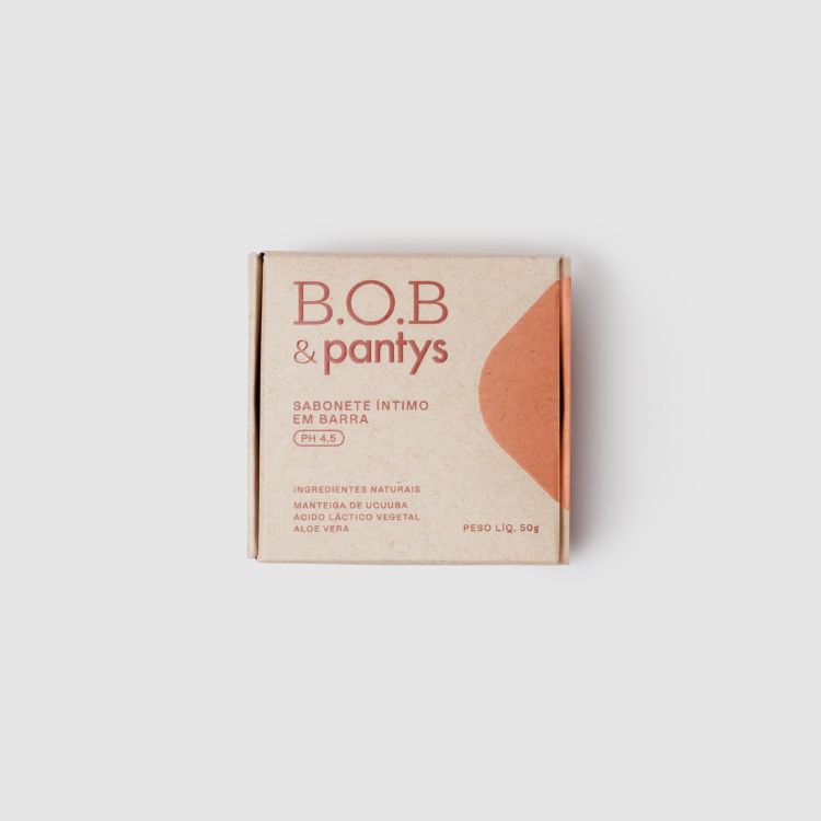 lançamento do sabonete íntimo da colaboração entre as marcas pantys e b.o.b.