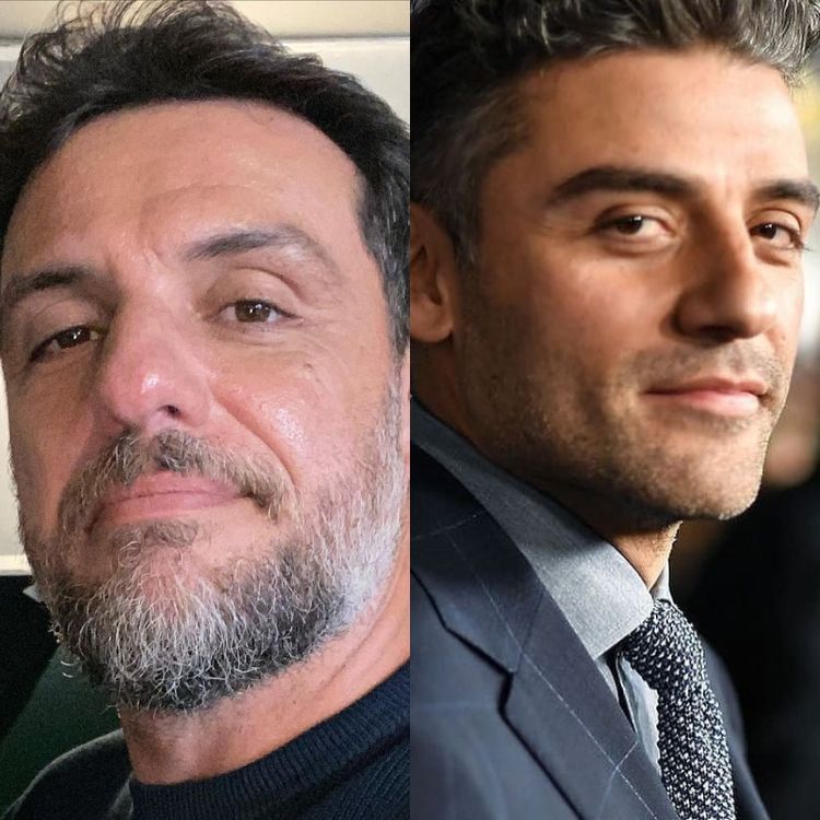 famosos parecidos