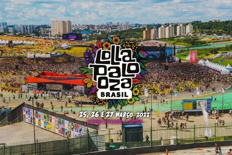 Lollapalooza 2022'