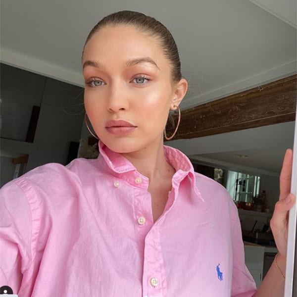 Gigi famosas gravidas