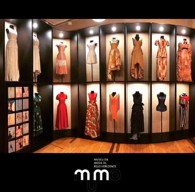 Museu da Moda de Belo Horizonte.
