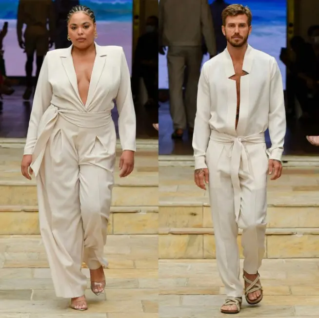 Desfile Baska SPFW 2021