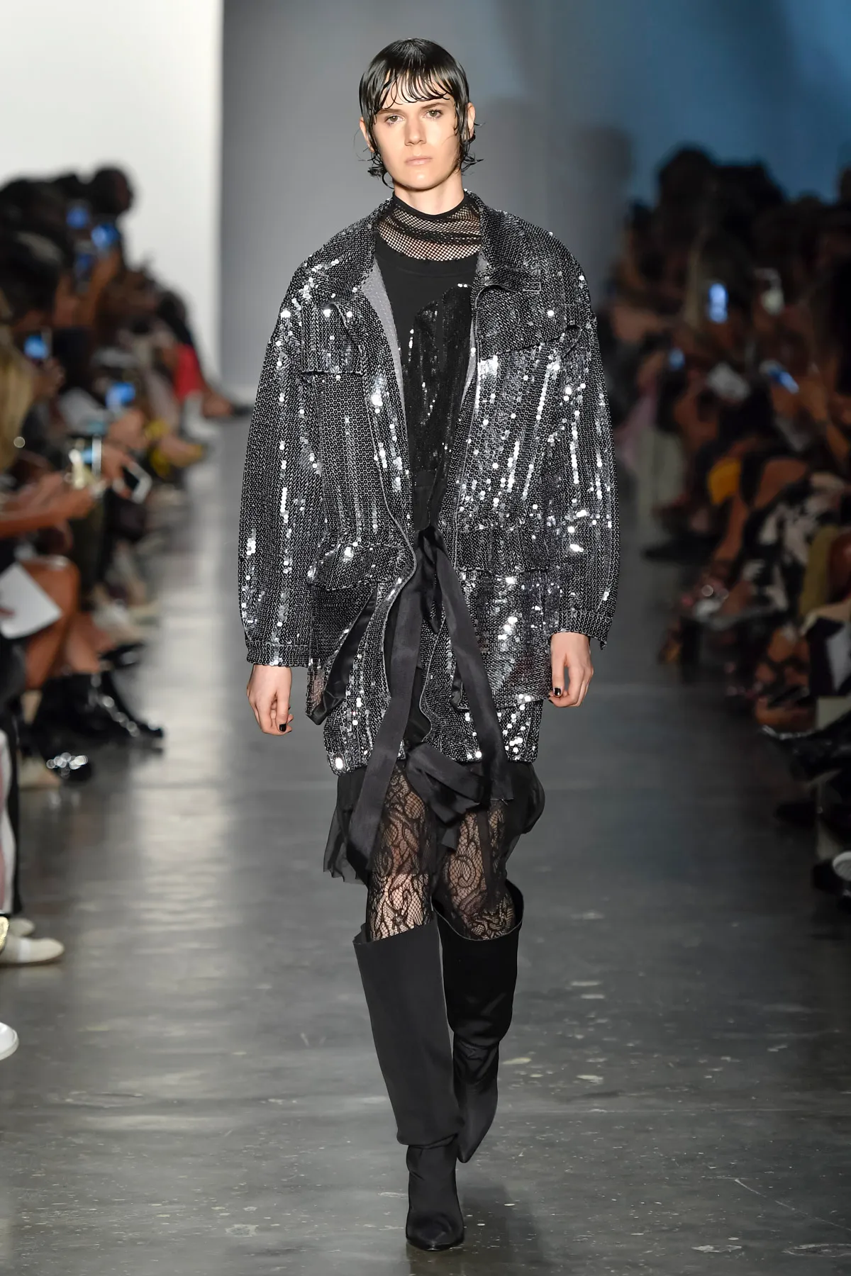 PARKA TIG casacos inverno 2017