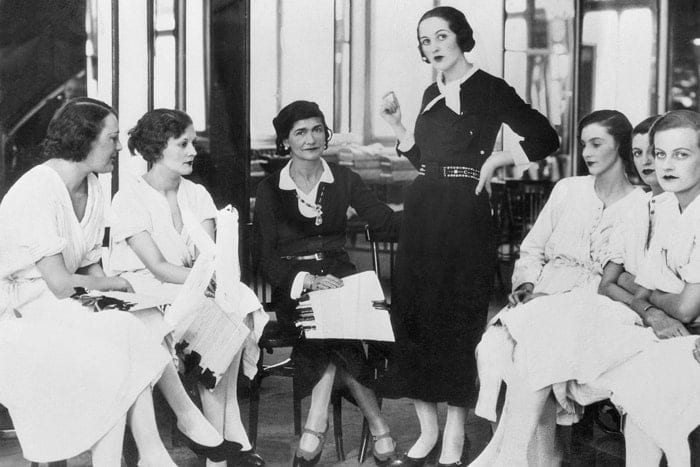 quem foi coco chanel