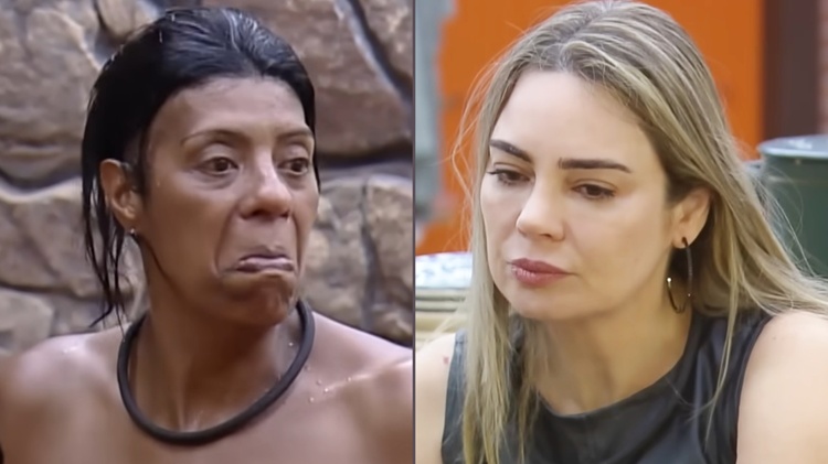 Márcia Fu e Rachel Sheherazade