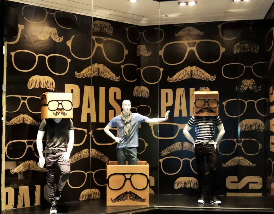 vitrine