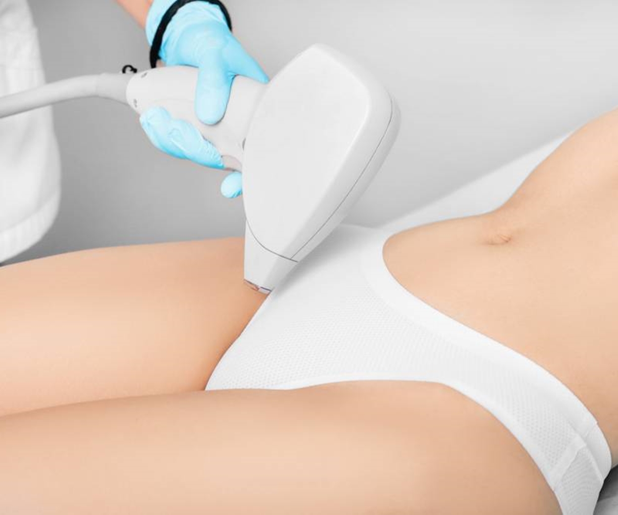 Laser terapia vaginal.