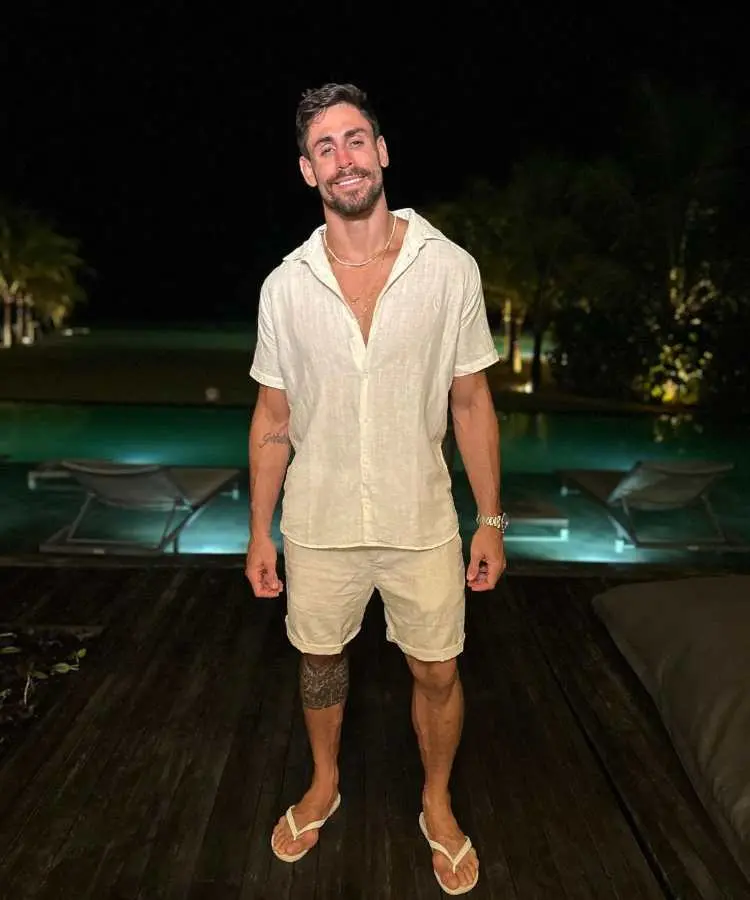 Foto de Antonio Cara de Sapato do BBB 23.