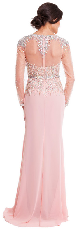 Costa Vestido Terani Couture - Closet-me