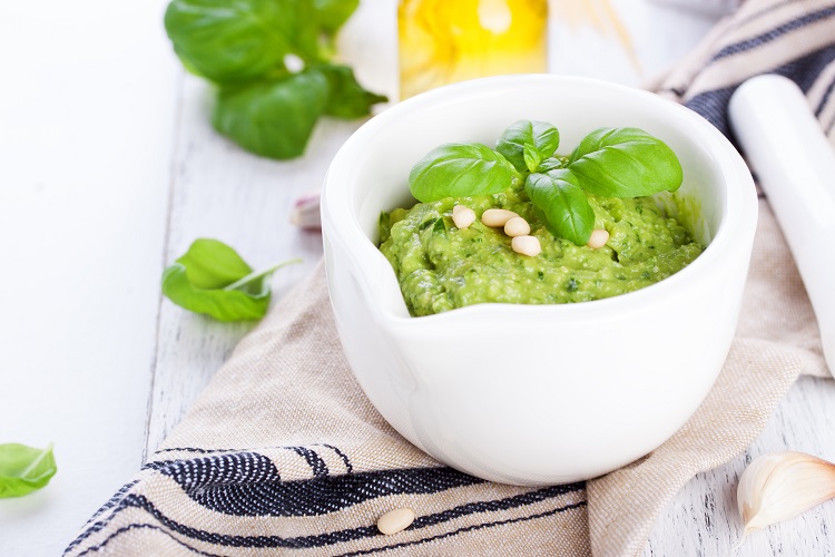 Molho pesto