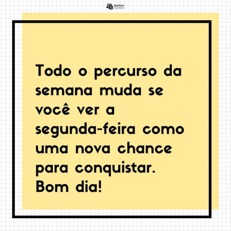 Frase sobre conquista