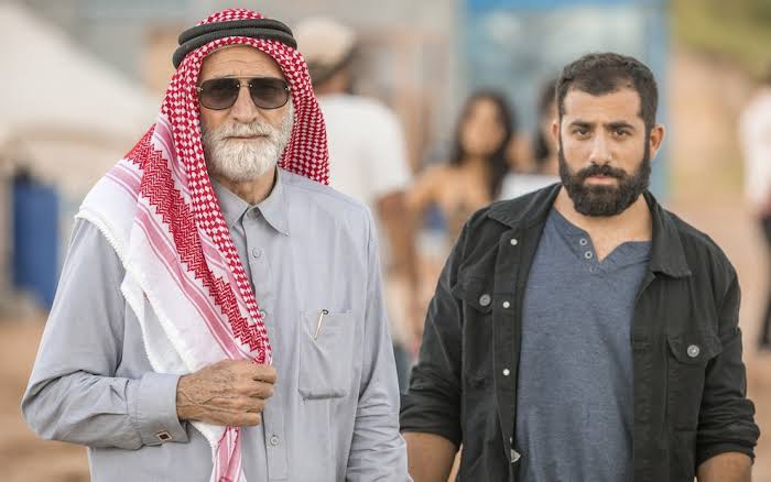 Kaysar participou da novela Órfãos da Terra. Ele até ganhou prêmios por sua atuação (imagem: divulgação)