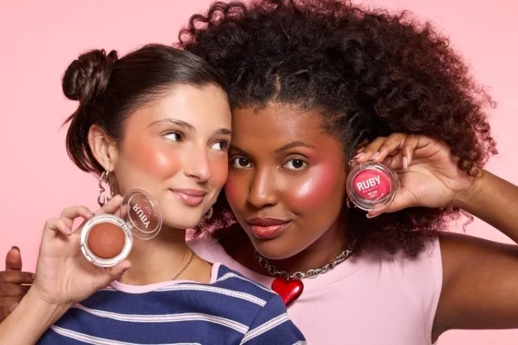 Melon Pop Bouncy Blush & Lip