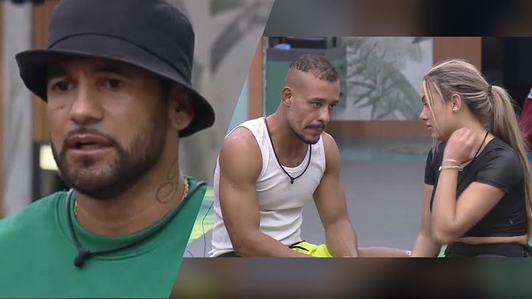 Power Couple, Hadballa, Mussunzinho, Luana, Hadad