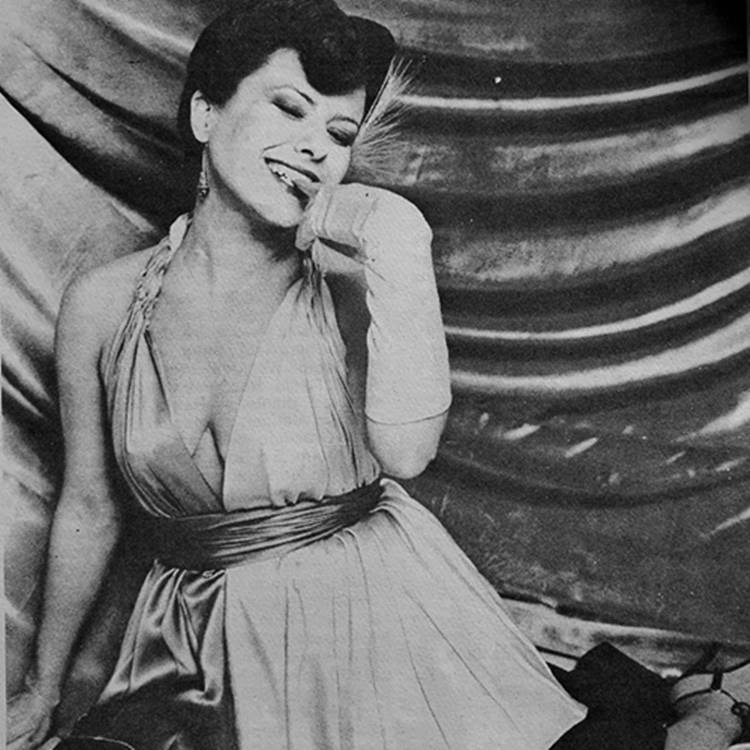 Foto de Elis Regina.