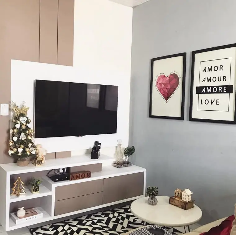 Sala de tv