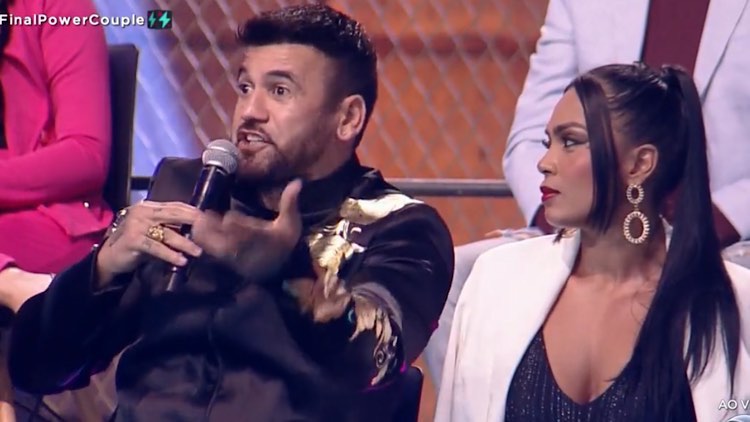 Power Couple, final, Hadballa, Mussunzinho 