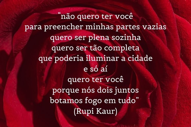 poema de amor feminista