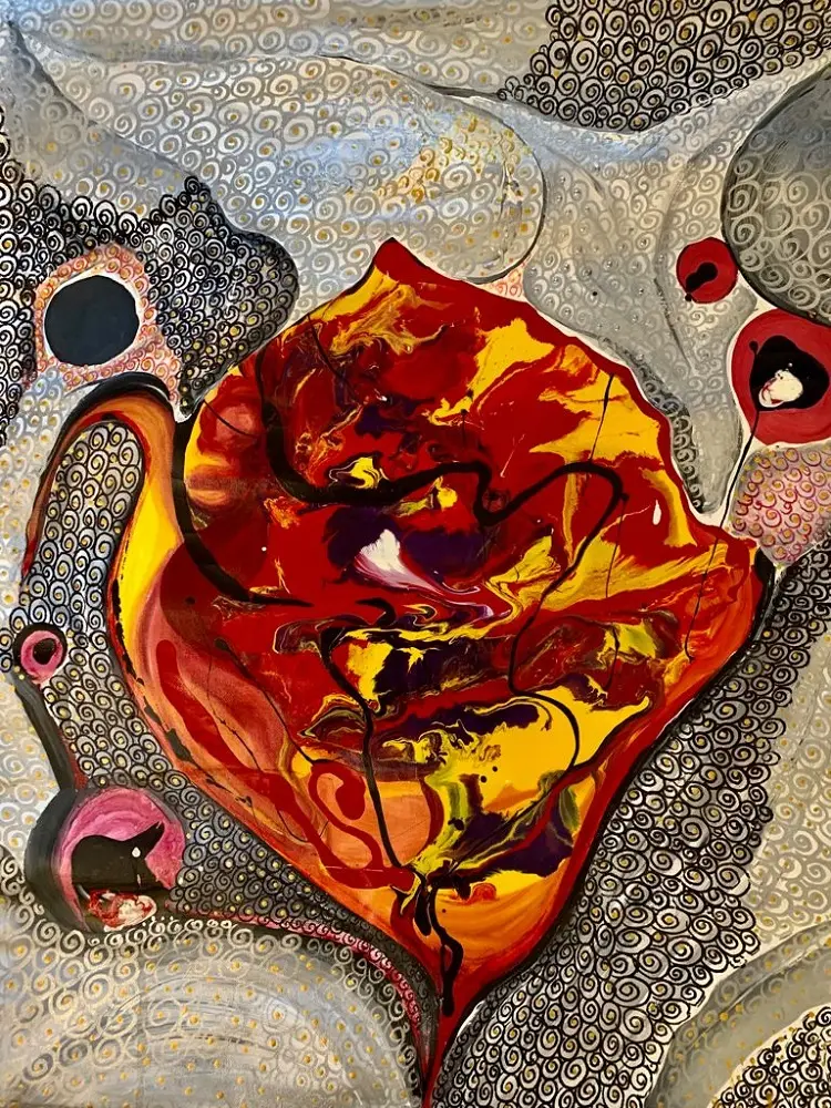 Obra de Alcinda Saphira 