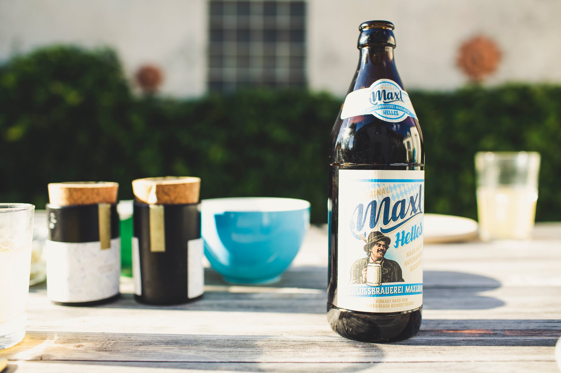 kit de cerveja