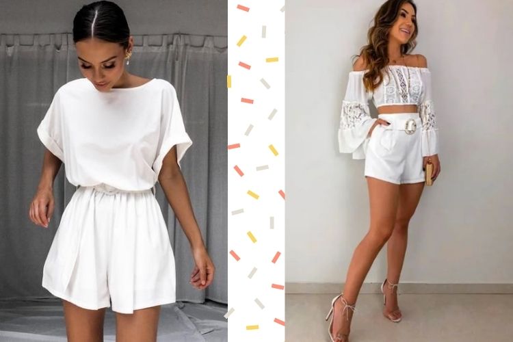 Looks de ano novo