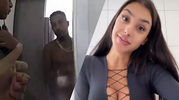 Após acidente, confusão e brigas, Gato Preto e Bia Miranda terminam o namoro mais uma vez.