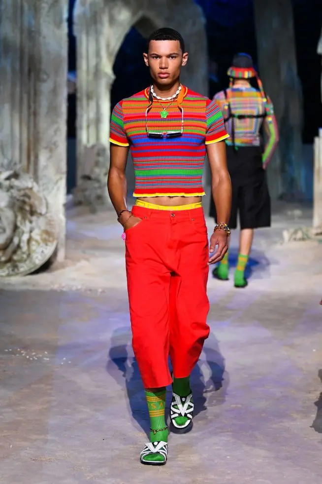 versace masculino