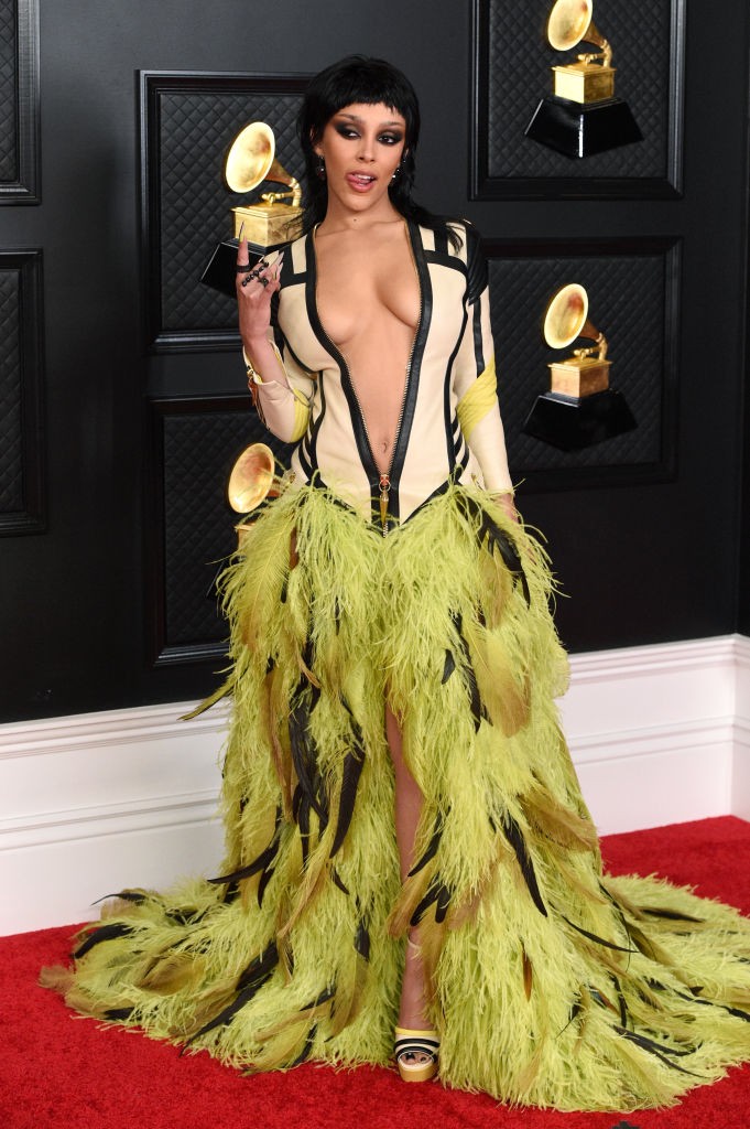 Doja Cat, Grammy 2021.