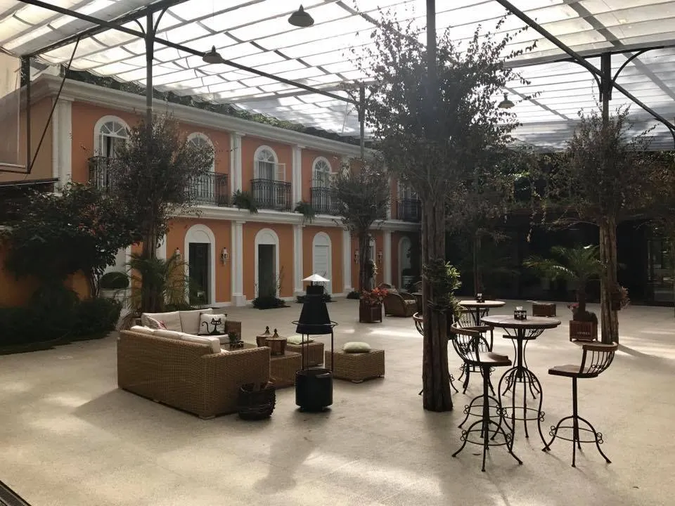 Hotel Locanda Petrópolis