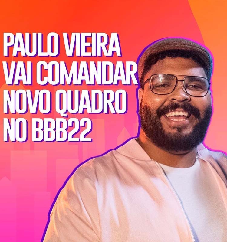 Novidade no BBB 22