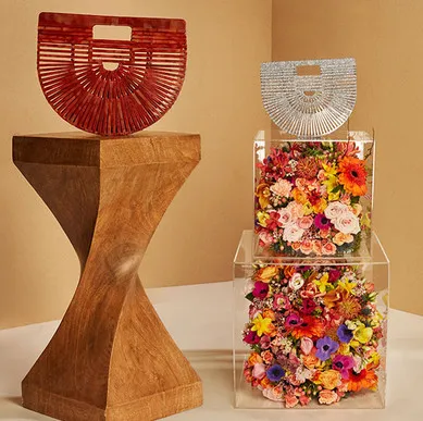 Vitrine dia das mães