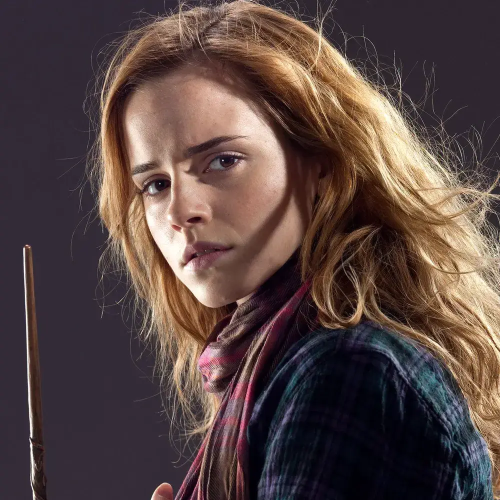 Virgem – Hermione Granger (Harry Potter)
