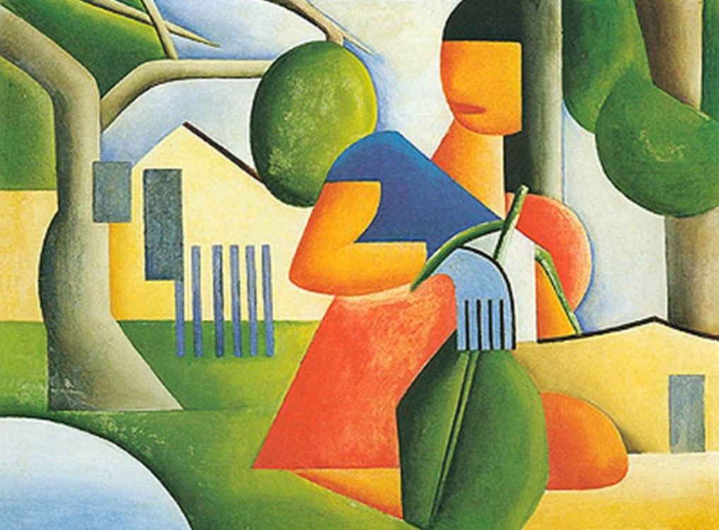 A Caipirinha, 1923.