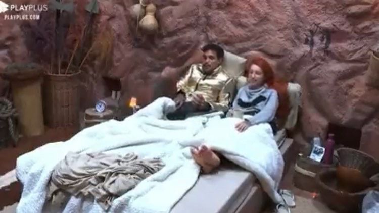 Power Couple, Brenda, Adriane Galisteu, Albert