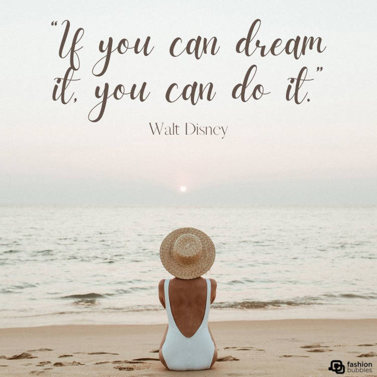 Frase de Walt Disney