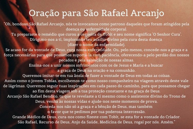 foto de mulher rezando orações para saúde