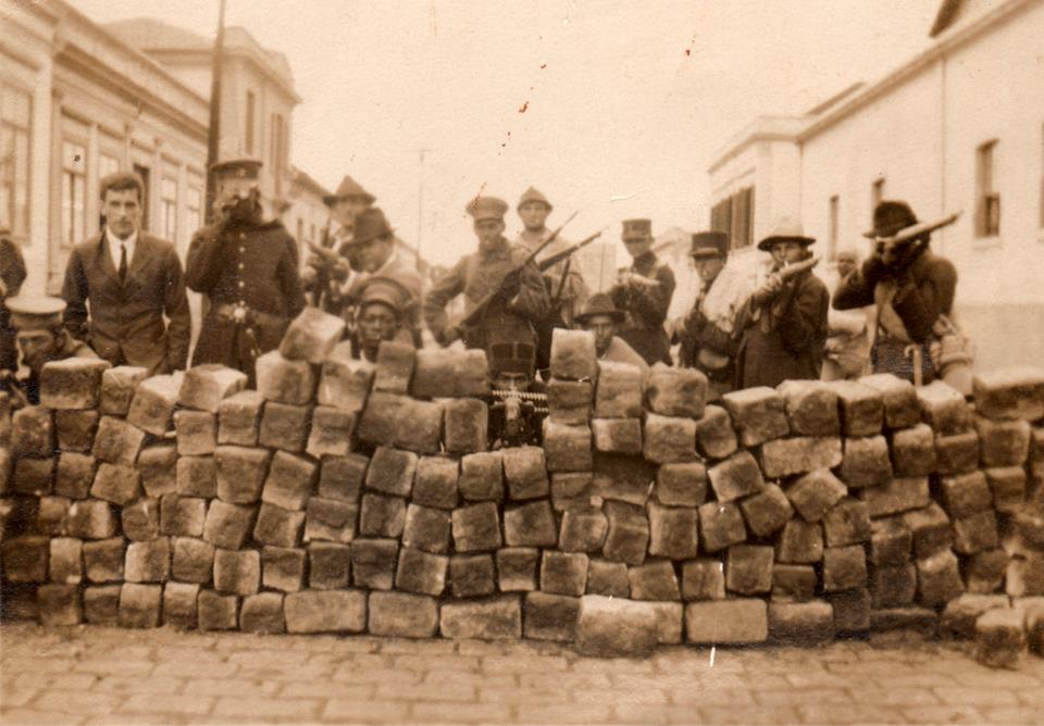 Revolução de 1924