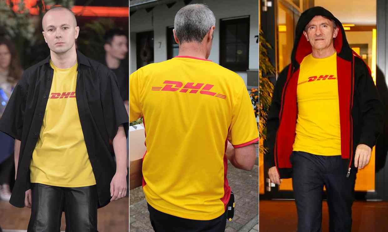 pirataria fashion vetements the guardian