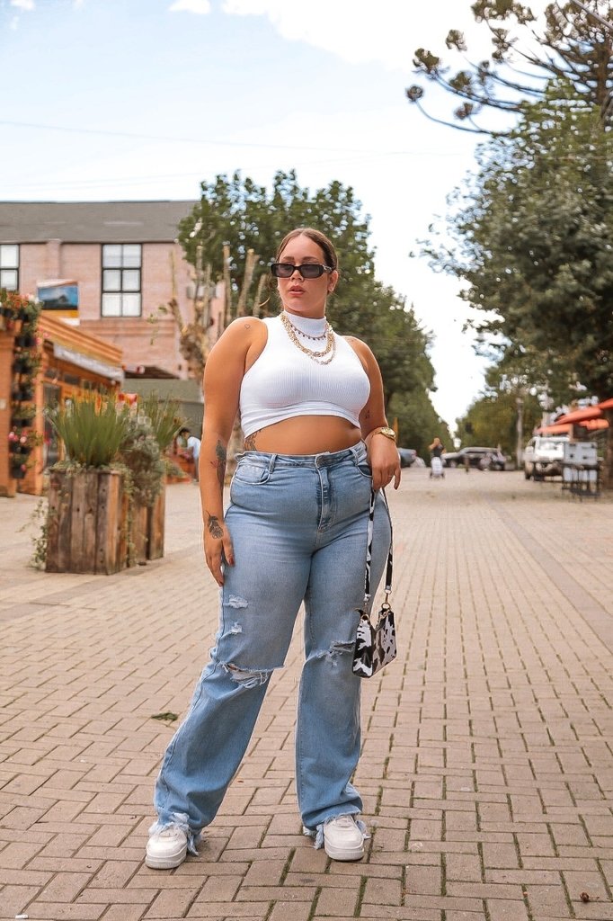 calça jeans 2022