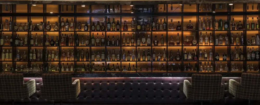 Bar do Fasano. Restaurantes icônicos em SP
