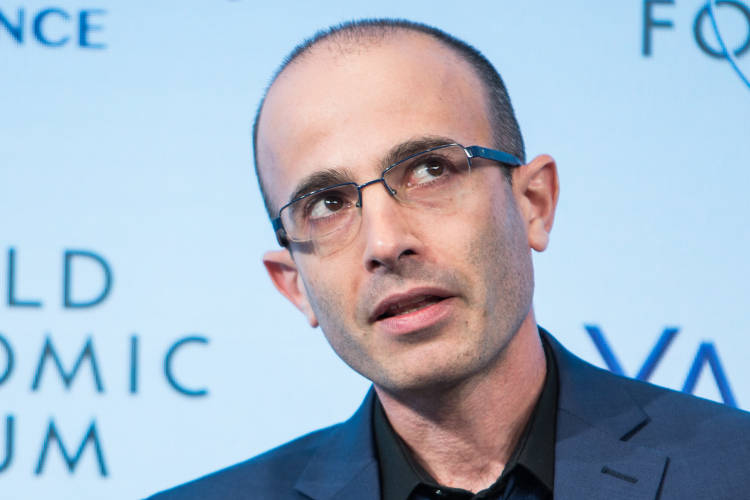 Yuval Noah Harari